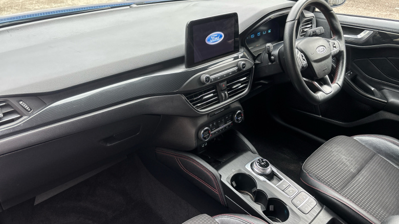 Ford Focus 1.5 EcoBlue 120 ST-Line X 5dr Auto Diesel Hatchback